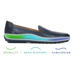 Vionic Pearl Elora 13 Vionic Pearl Elora -Simplyfeet Store elora navy 3zone