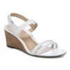 Vionic Pyrite Emmy Lizard -Simplyfeet Store emmy lzrd wht pri low