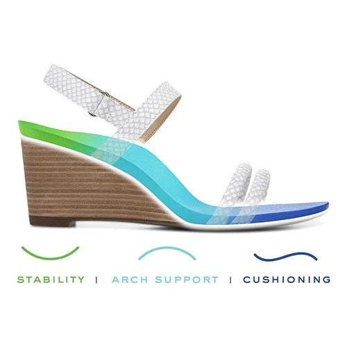 Vionic Pyrite Emmy Lizard 5 Vionic Pyrite Emmy Lizard - Image 3