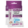 Emtrix Fungal Nail Treatment 10ml -Simplyfeet Store emtrix uk front tube