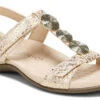 Vionic Rest Farra Snake 1 Vionic Rest Farra Snake -Simplyfeet Store farra met snk blush 531f2cd4 low