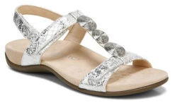 Vionic Rest Farra Snake 7 Vionic Rest Farra Snake -Simplyfeet Store farra met snk white a62d6133 low