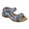 DB Easy B Fennel -Simplyfeet Store fennel blue floral web