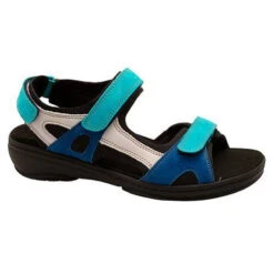 Fidelio Gini G Sandal -Simplyfeet Store fidelio gini g sandal aqua combi 1 1