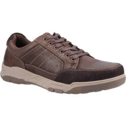 Hush Puppies Finley -Simplyfeet Store finley coffee web 1