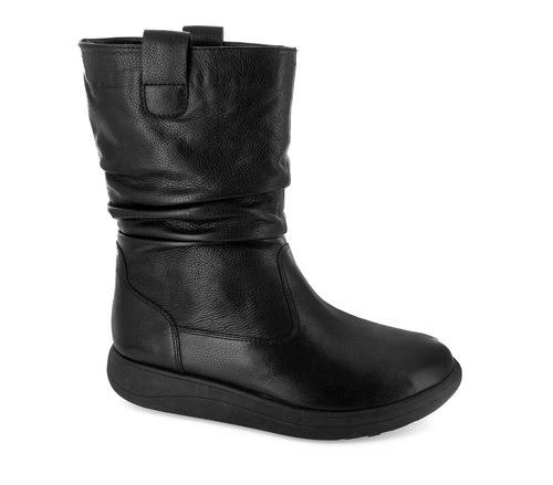 Strive Fleur Ruched Mid Boot 3 Strive Fleur Ruched Mid Boot