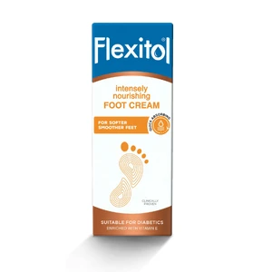 Flexitol Intensely Nourishing Foot Cream 4 Flexitol Intensely Nourishing Foot Cream - Image 2