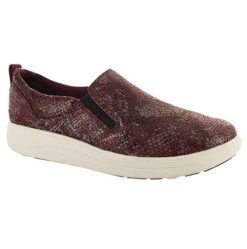 Strive Florida II 10 Strive Florida II -Simplyfeet Store florida ii plum snake angled 1