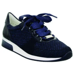 Ara Fusion 4 8 Ara Fusion 4 -Simplyfeet Store fusion4 metallicnavy