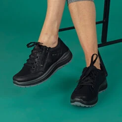 G Comfort Spin -Simplyfeet Store g comfort spin black 02 5