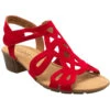 Gabor Zara -Simplyfeet Store gabor zara red