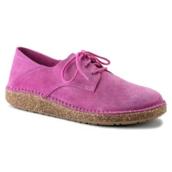 Birkenstock Gary -Simplyfeet Store gary fuschia pink 2 5
