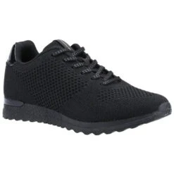 Hush Puppies Katrina -Simplyfeet Store gbt 31576 58257 katrina black