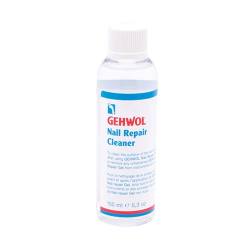 GEHWOL Nail Repair Cleaner, 150 Ml, GB/F 3 GEHWOL Nail Repair Cleaner, 150 Ml, GB/F
