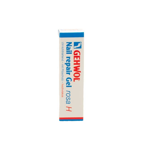 GEHWOL Nail Repair Gel Pink H, 5ml 3 GEHWOL Nail Repair Gel Pink H, 5ml
