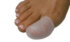 GelX All Gel Toe Cap
