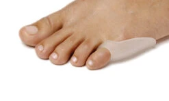 GelX 5th Toe All Gel Bunion Guard (One Size) (1)