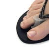 GelX All Gel Sandal Spreader -Simplyfeet Store gel sandalspreader lifestyle
