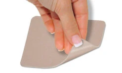 GelX Gel Sheet Trim To Fit With Antimicrobial Top Cover 2mm