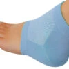 GelX Gel Pamper Vented Heel Sleeve (Pair) -Simplyfeet Store gel ventedheel sleeve lifestyle