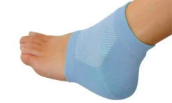 GelX Gel Pamper Vented Heel Sleeve (Pair)