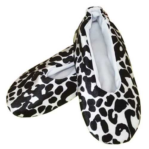 Geluxury Moisture Replenishing Cuddle Cow Slippers 3 Geluxury Moisture Replenishing Cuddle Cow Slippers