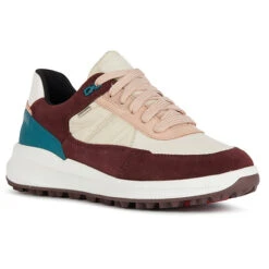 Geox PG1X Sneaker 7 Geox PG1X Sneaker -Simplyfeet Store geox pg1x sneaker wine cream