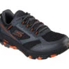 Skechers Go Run Trail Altitude Marble Rock 1 Skechers Go Run Trail Altitude Marble Rock -Simplyfeet Store goruntrail altitude marblerock charcoalorange
