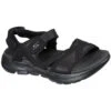 Skechers Go Walk 5 Qtr Strap 1 Skechers Go Walk 5 Qtr Strap -Simplyfeet Store gowalk5 qtr strap black