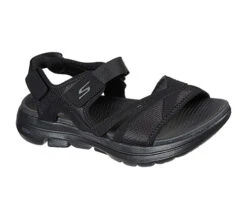 Skechers Go Walk 5 Qtr Strap
