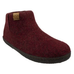 Wool By Green Comfort Nepal -Simplyfeet Store green comfort nepal wine 1 1