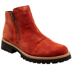 Green Comfort Strike Zip 7 Green Comfort Strike Zip -Simplyfeet Store greencomfort strikezip rust