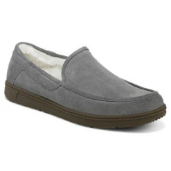 Vionic Maverick Gustavo -Simplyfeet Store gustavo i2021l1021 charcoal 1th