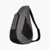 Healthy Back Bag Active Traveller Grey Marle Medium 1 Healthy Back Bag Active Traveller Grey Marle Medium -Simplyfeet Store healthy back bag active traveller grey marle medium.2