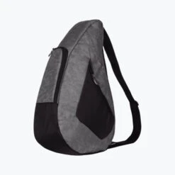 Healthy Back Bag Active Traveller Grey Marle Medium