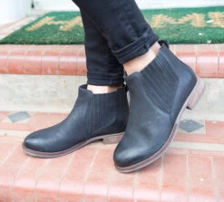 Hush Puppies Edith -Simplyfeet Store hp.edith bl hush puppies edith black christchurch 3 1