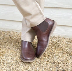 Hush Puppies Shaun -Simplyfeet Store hp.shaun br hush puppies shaun brown leather christchurch 6 6