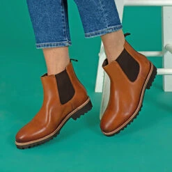 Hush Puppies Gwyneth Chelsea Boot 7 Hush Puppies Gwyneth Chelsea Boot -Simplyfeet Store hush pupies gwyneth 04 1 2