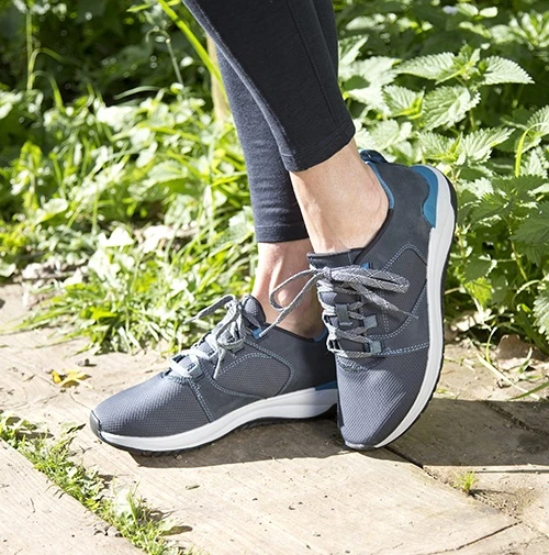 Hush Puppies Basil Bounce 4 Hush Puppies Basil Bounce - Image 2