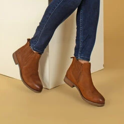 Hush Puppies Edith -Simplyfeet Store hush puppies edith tan 03