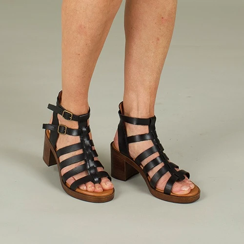 Hush Puppies Gloria Gladiator Sandal 6 Hush Puppies Gloria Gladiator Sandal - Image 4