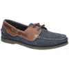Hush Puppies Henry Lace Up -Simplyfeet Store hushpuppies henry bluetan 5
