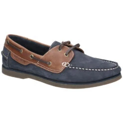 Hush Puppies Henry Lace Up