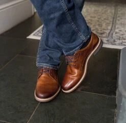 Hush Puppies Julian 9 Hush Puppies Julian -Simplyfeet Store hushpuppies julianlaceup tan 2