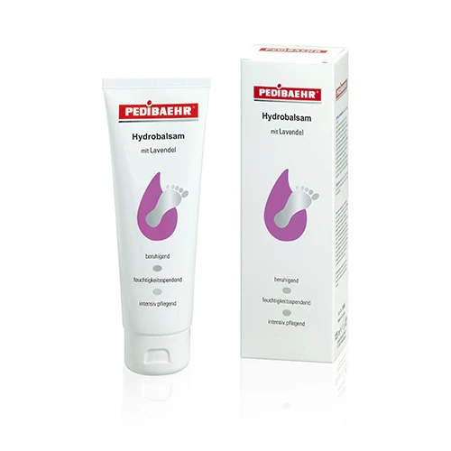 PEDIBAEHR Hydro Balm With Lavender 125ml 3 PEDIBAEHR Hydro Balm With Lavender 125ml