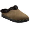 Ilse Jacobsen Cosy Mule 1 Ilse Jacobsen Cosy Mule -Simplyfeet Store ilsejacobsen tulipslide olive