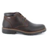 Imac Country Road Highland WP Chukka Boot 2 Imac Country Road Highland WP Chukka Boot -Simplyfeet Store imac country road highland wp chukka boot brown side