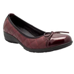 Imac Penny Quilt -Simplyfeet Store imac pennyquilt bordeaux 1 6