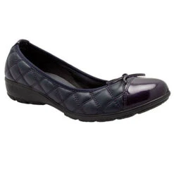 Imac Penny Quilt -Simplyfeet Store imac pennyquilt navy 1 5