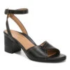 Vionic Papaya Isadora -Simplyfeet Store isadora i4736l1001 black 1th 5